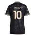 Maillot de foot Juventus Kenan Yildiz #10 Troisième vêtements Femmes 2025-26 Manches Courtes